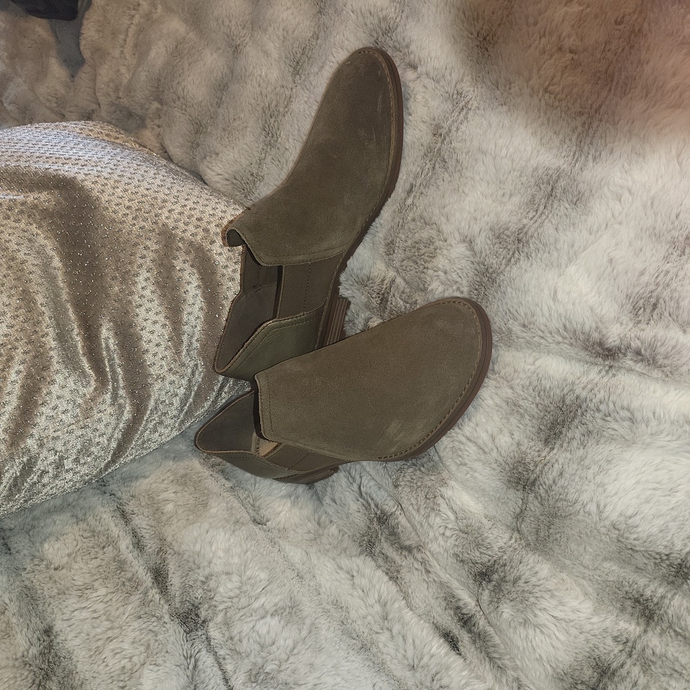 Clark Booties